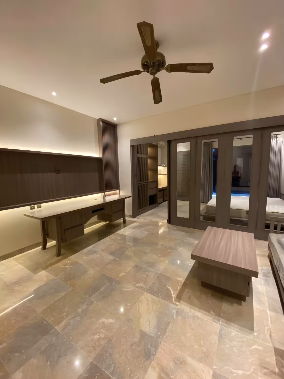 Апартаменты, 1 спальня