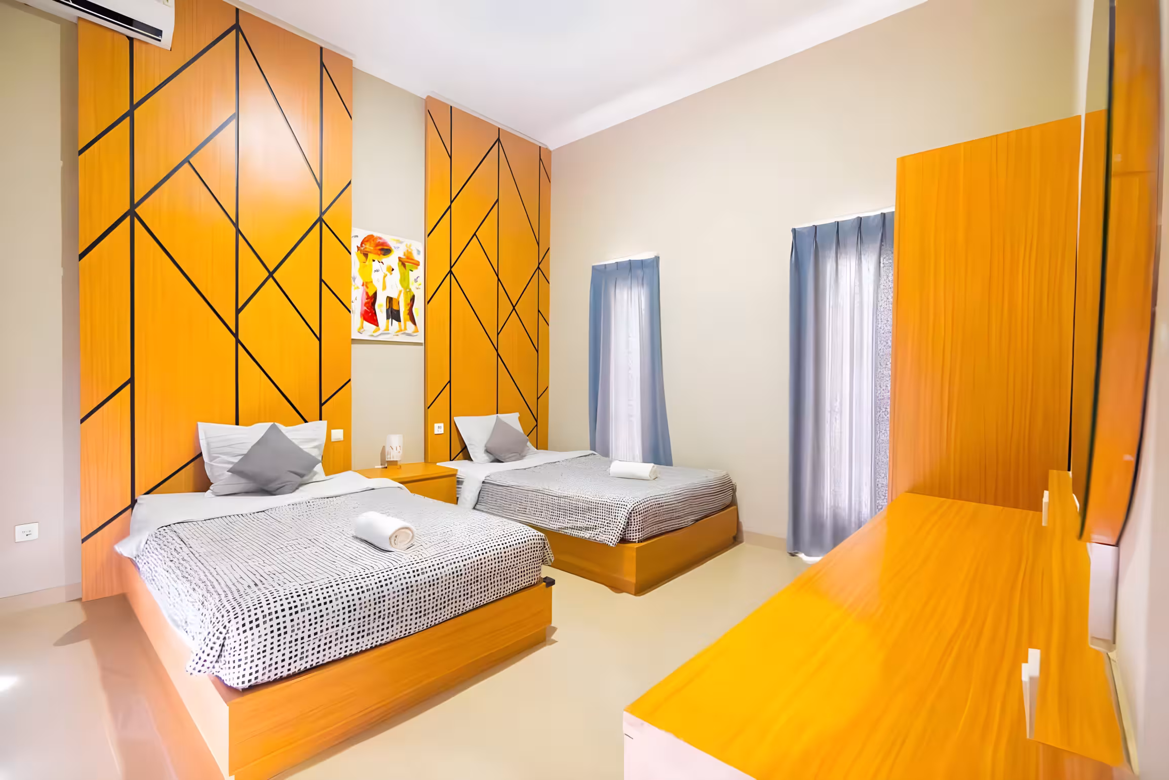 Вилла, 3 спальни