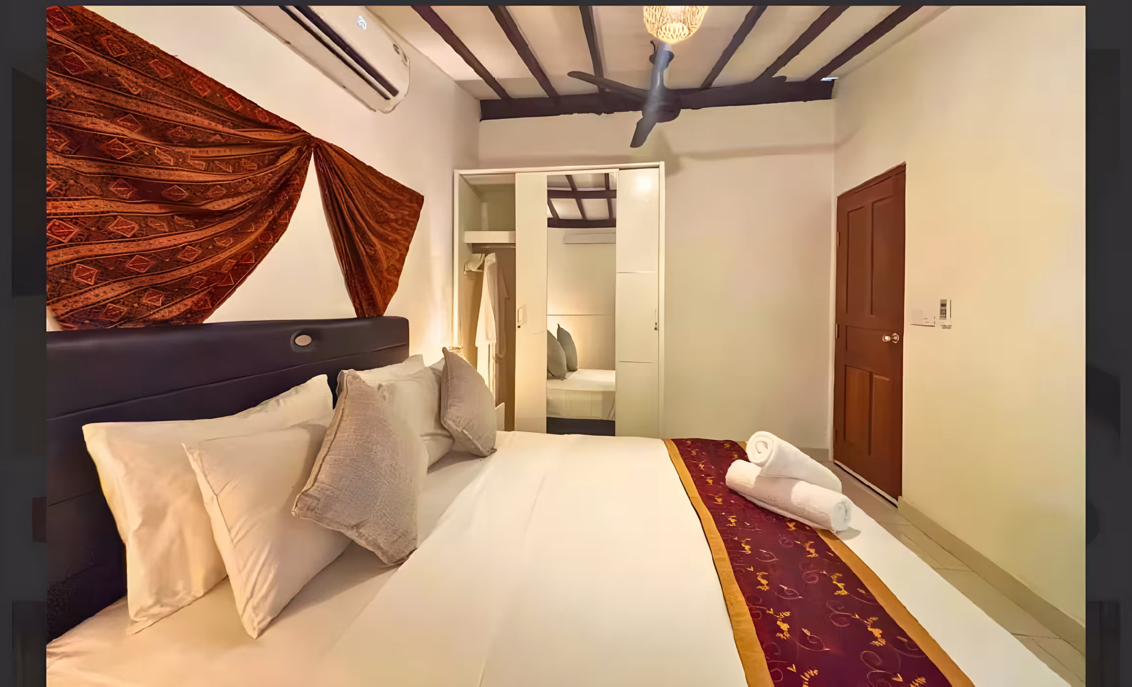 Вилла, 2 спальни