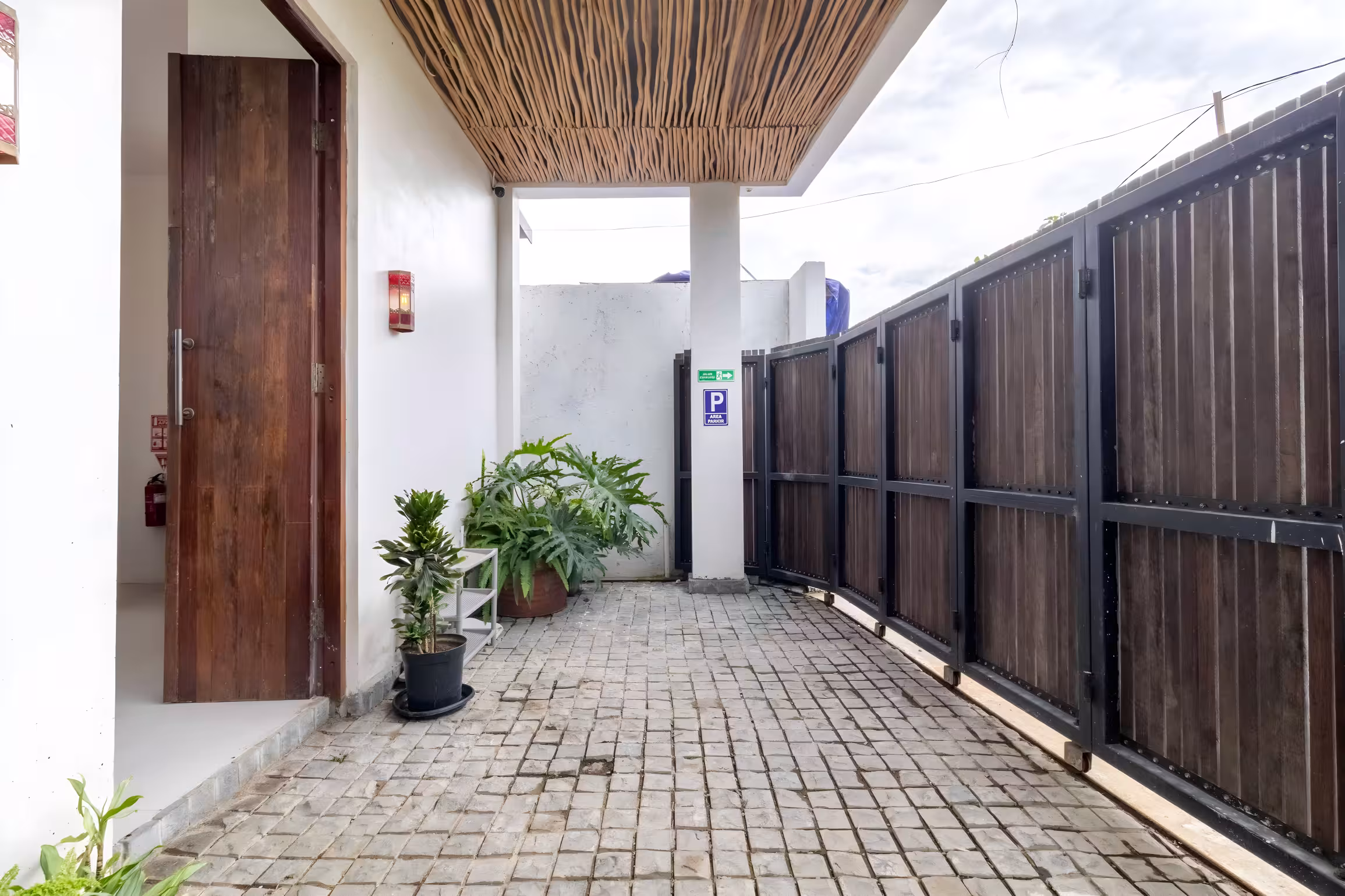 Вилла, 2 спальни