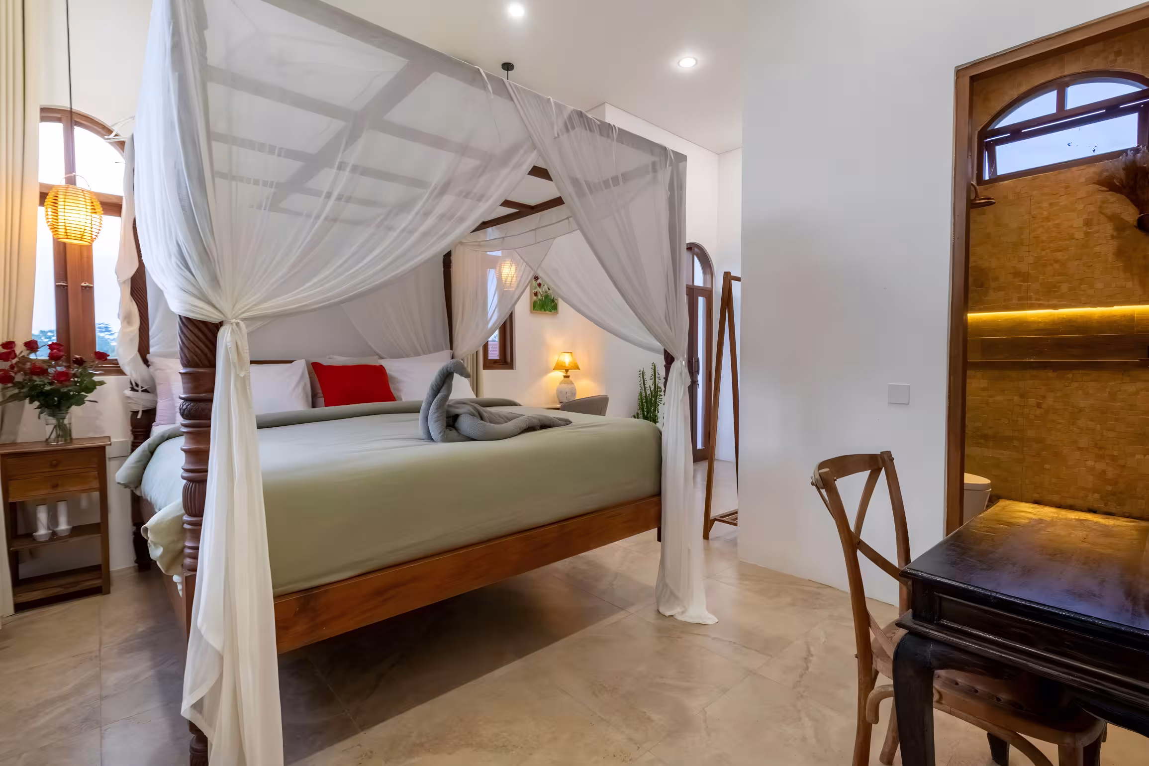 Вилла, 2 спальни