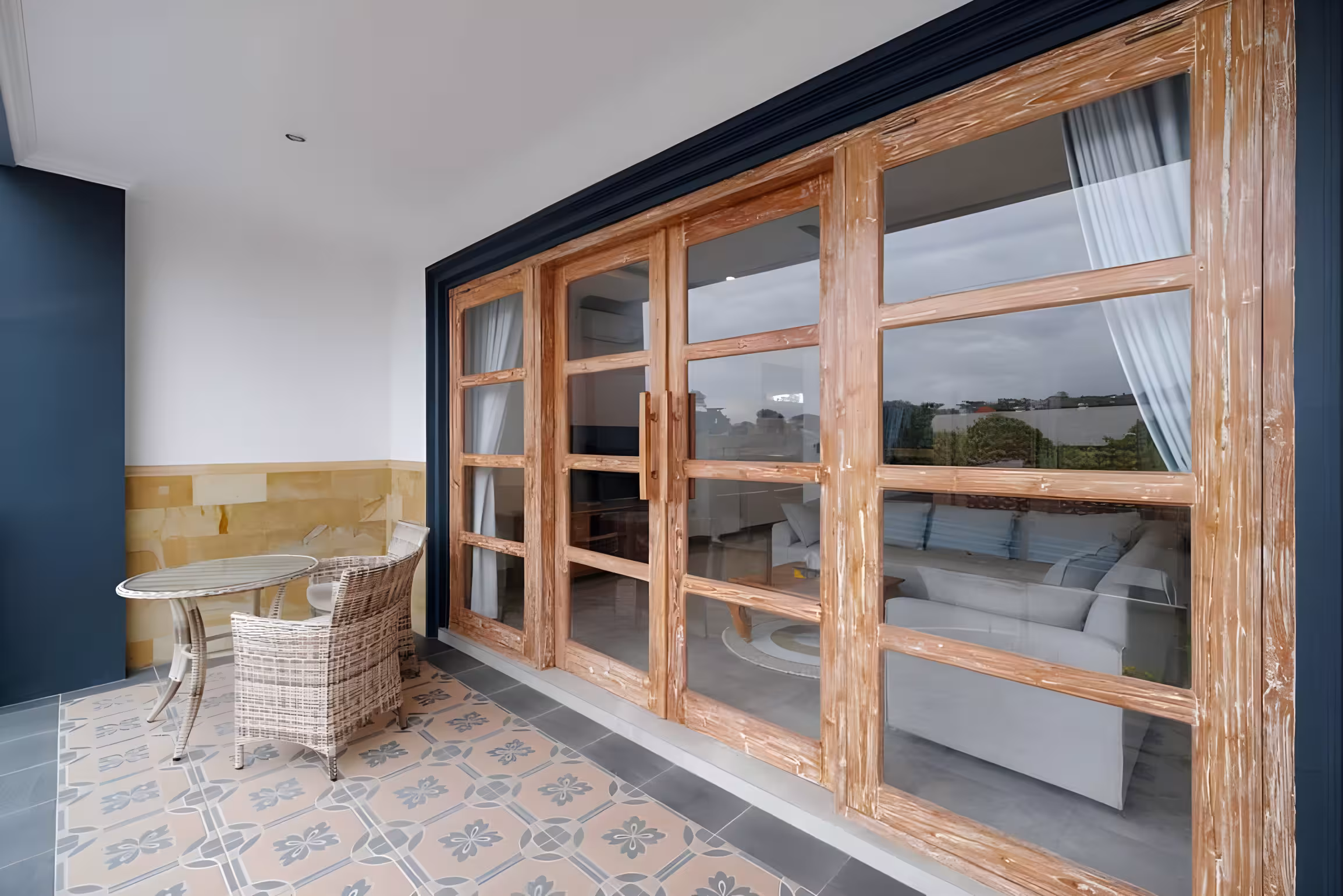 Апартаменты, 1 спальня