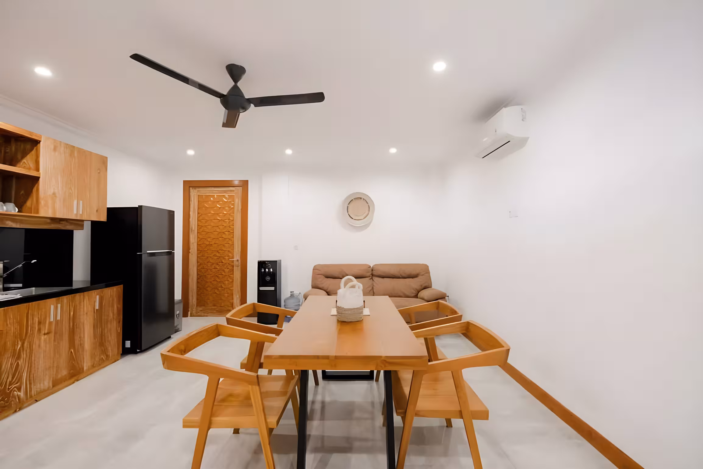 Апартаменты, 1 спальня