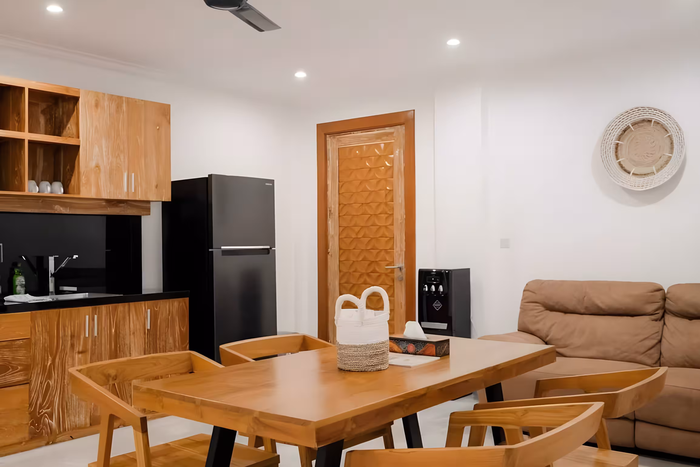 Апартаменты, 1 спальня