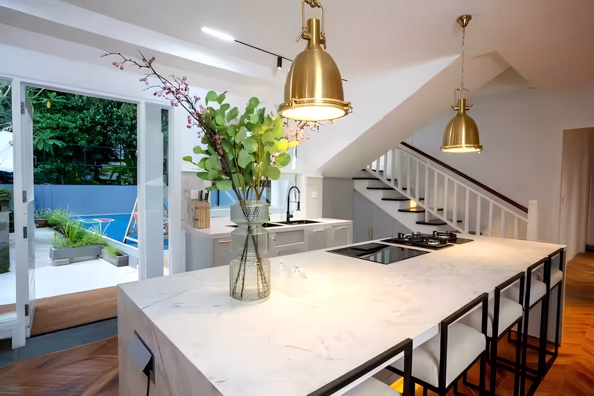 Вилла, 4 спальни