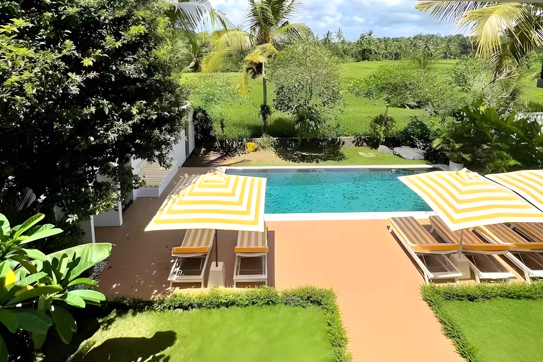 Вилла, 4 спальни