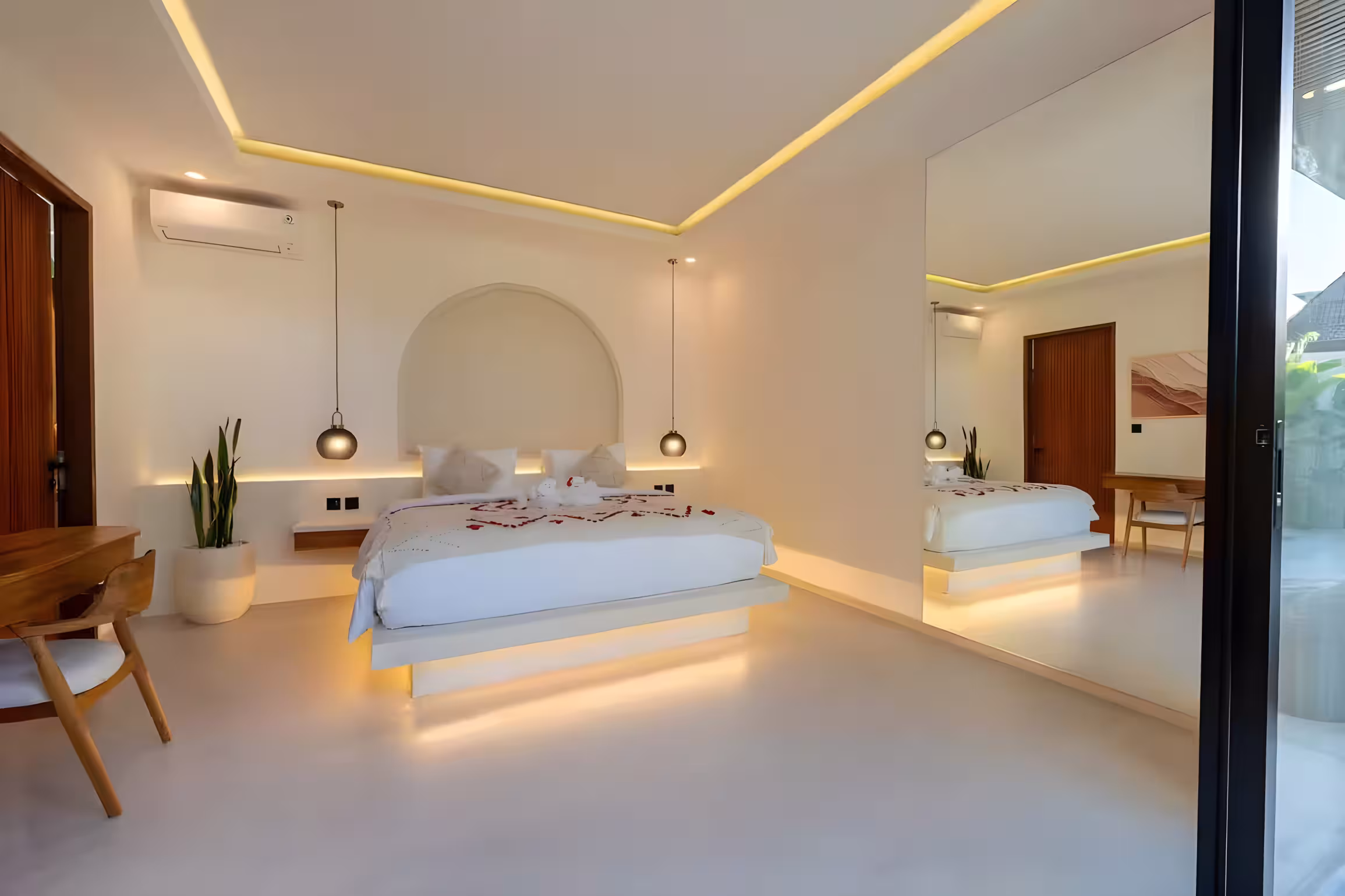 Вилла, 4 спальни