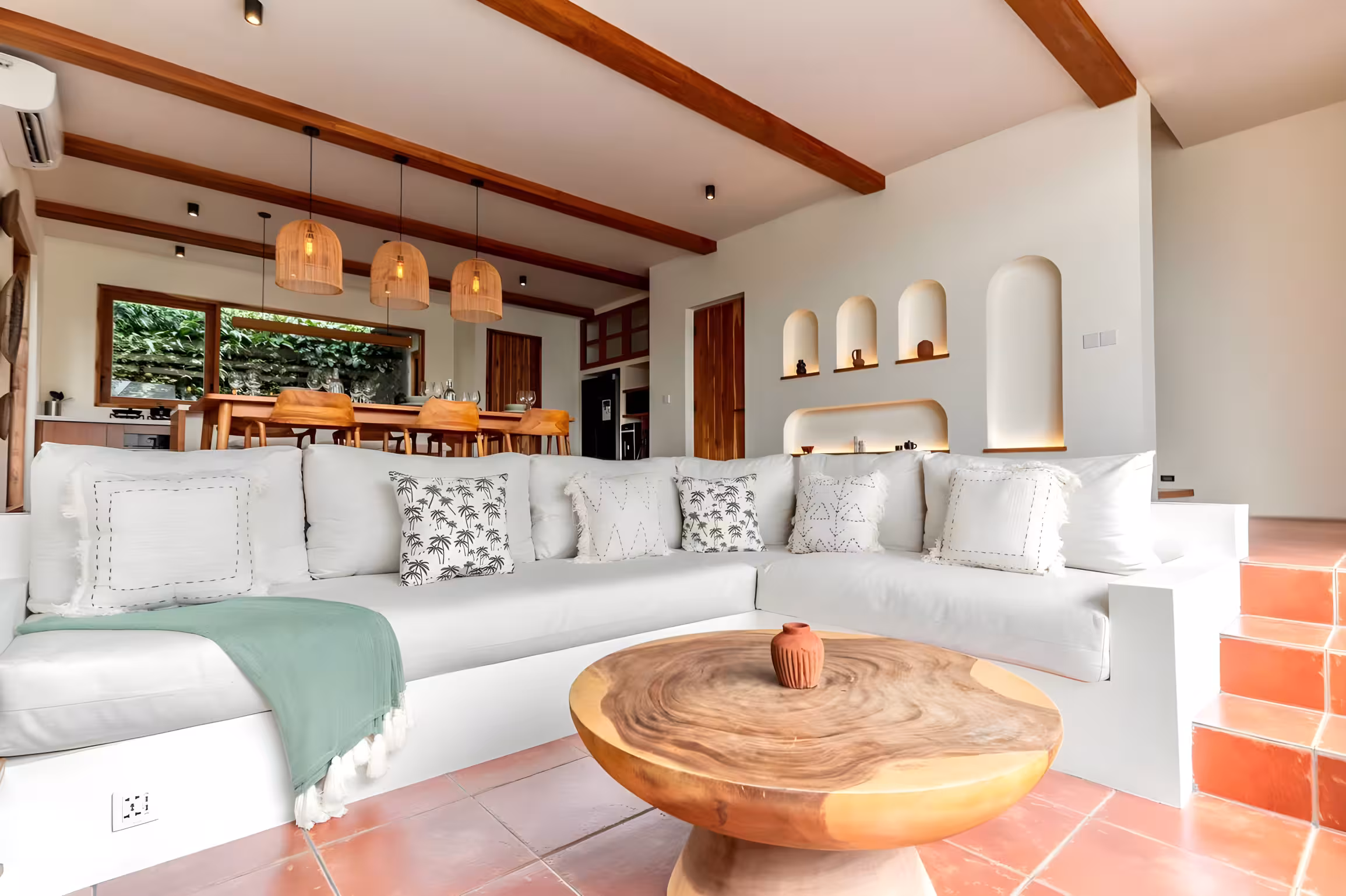 Вилла, 3 спальни