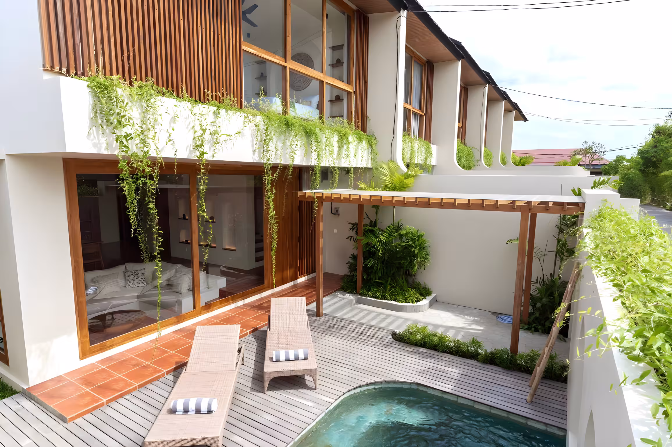 Вилла, 3 спальни