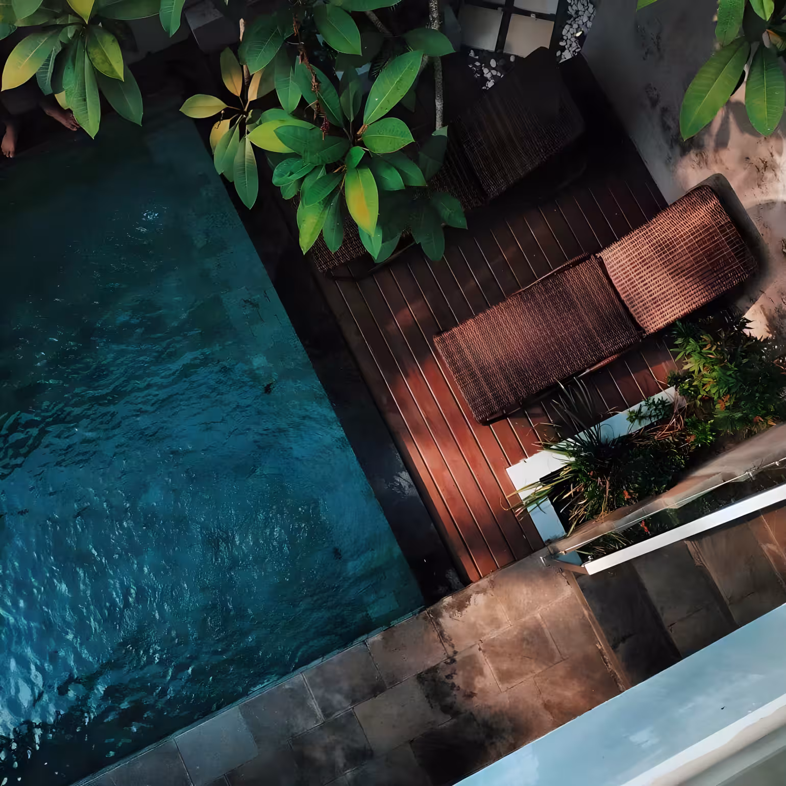 Вилла, 2 спальни