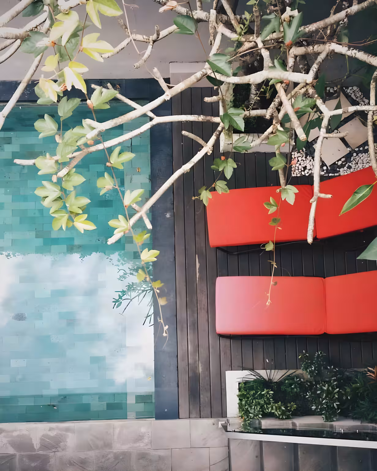 Вилла, 2 спальни