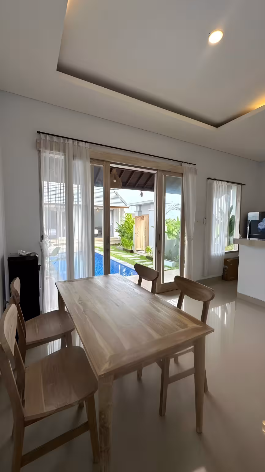 Вилла, 2 спальни