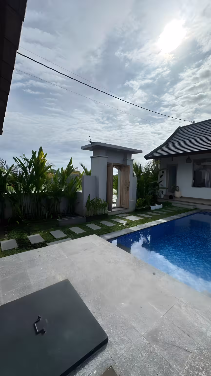 Вилла, 2 спальни