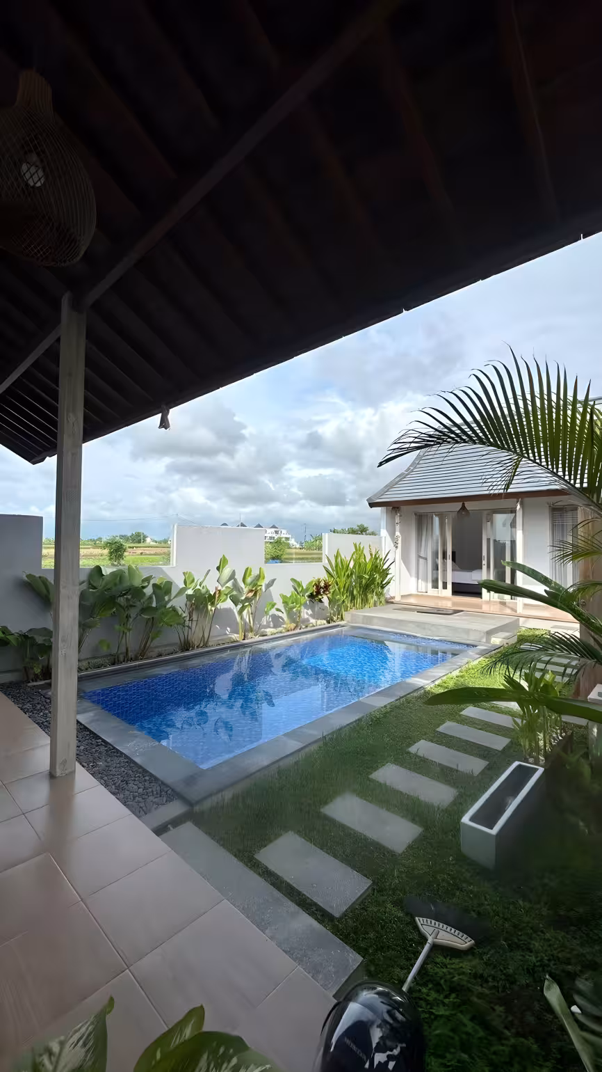 Вилла, 2 спальни