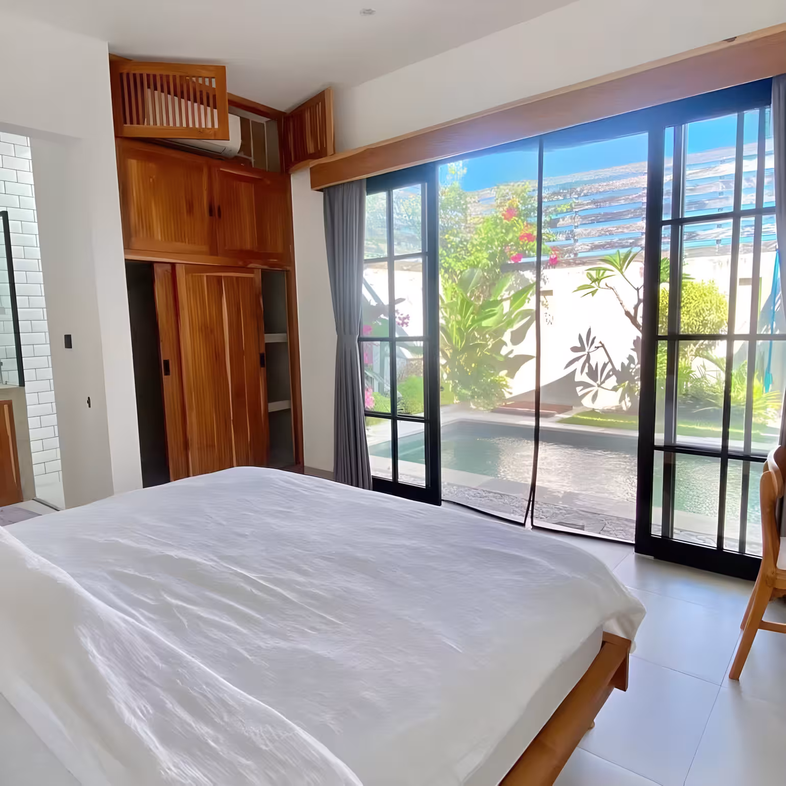 Вилла, 2 спальни