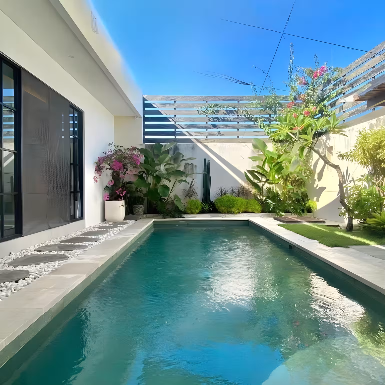 Вилла, 2 спальни