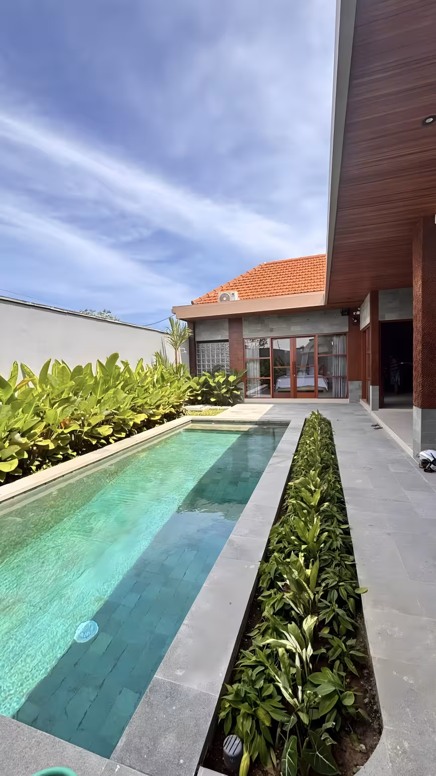 Вилла, 2 спальни