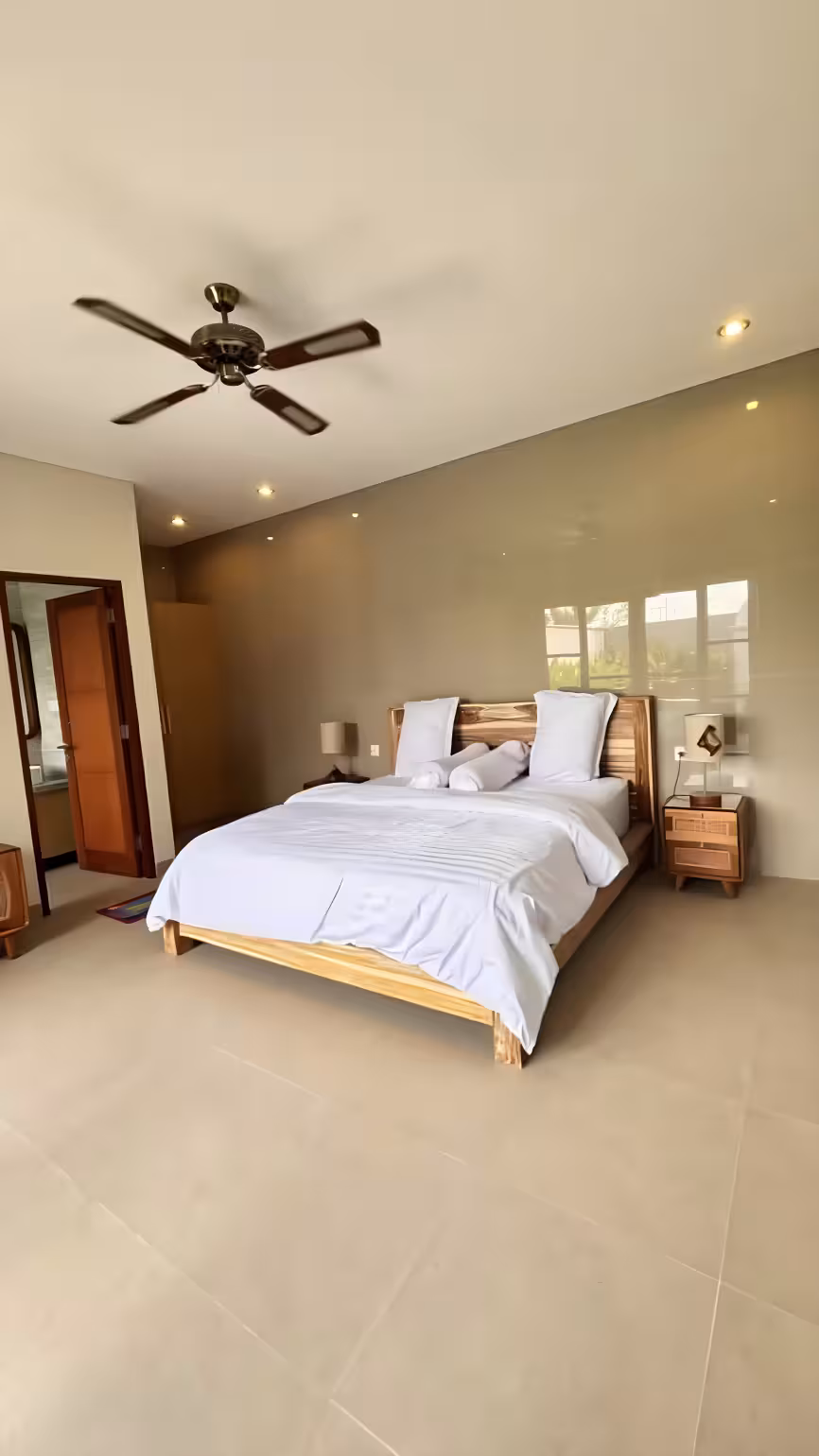 Вилла, 2 спальни