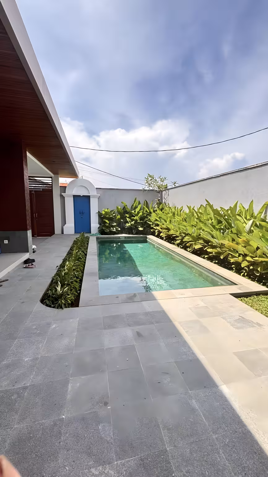 Вилла, 2 спальни