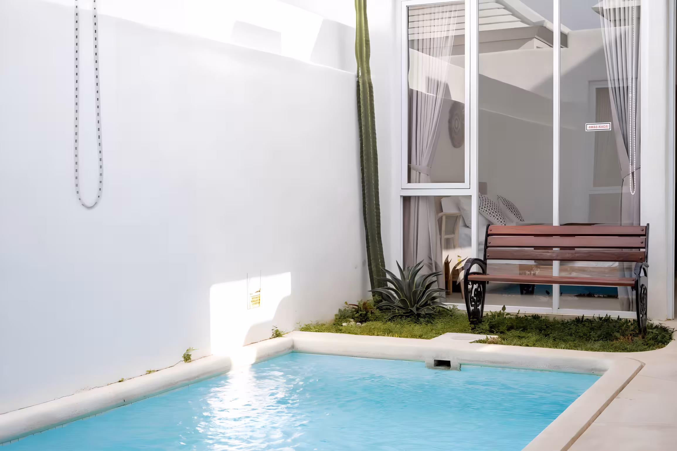 Вилла, 2 спальни