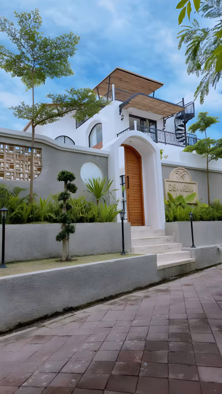 Вилла, 3 спальни