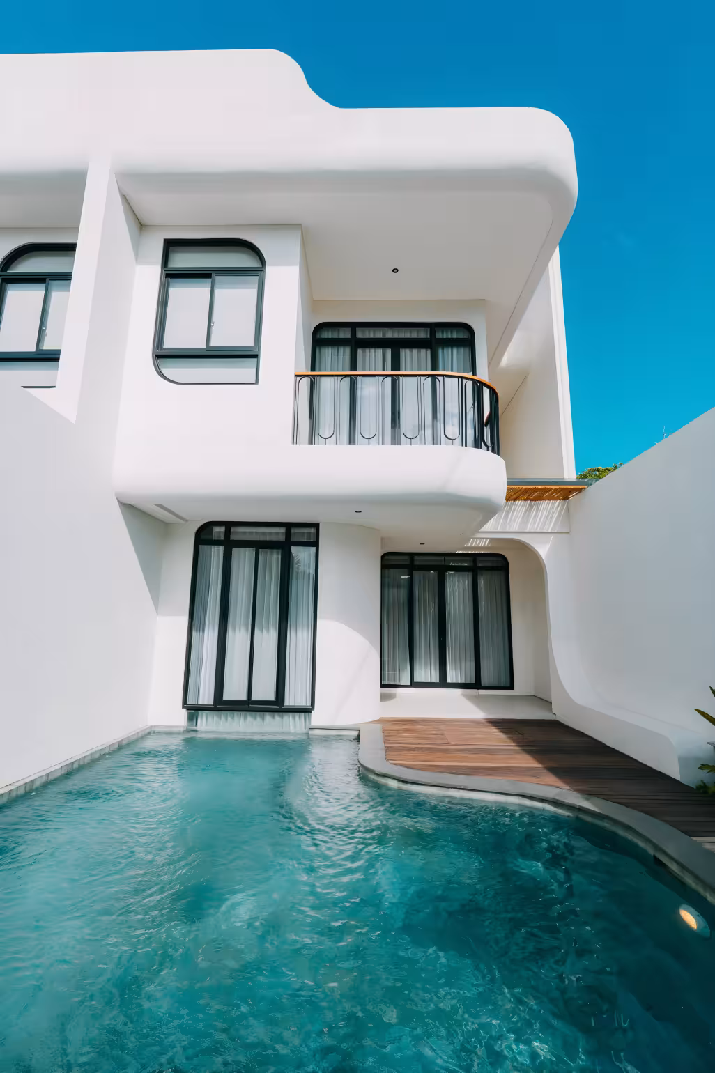 Вилла, 2 спальни