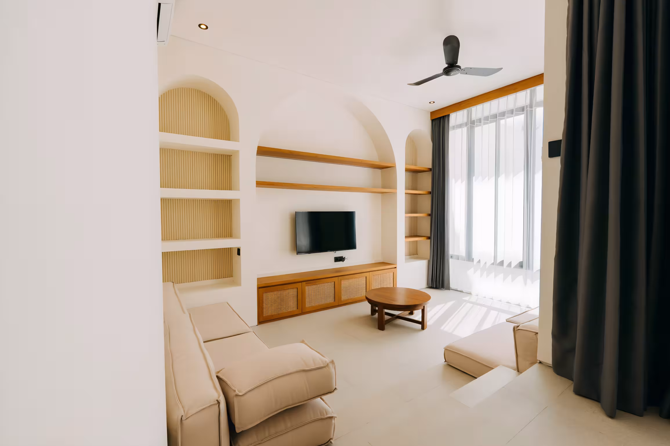 Вилла, 2 спальни