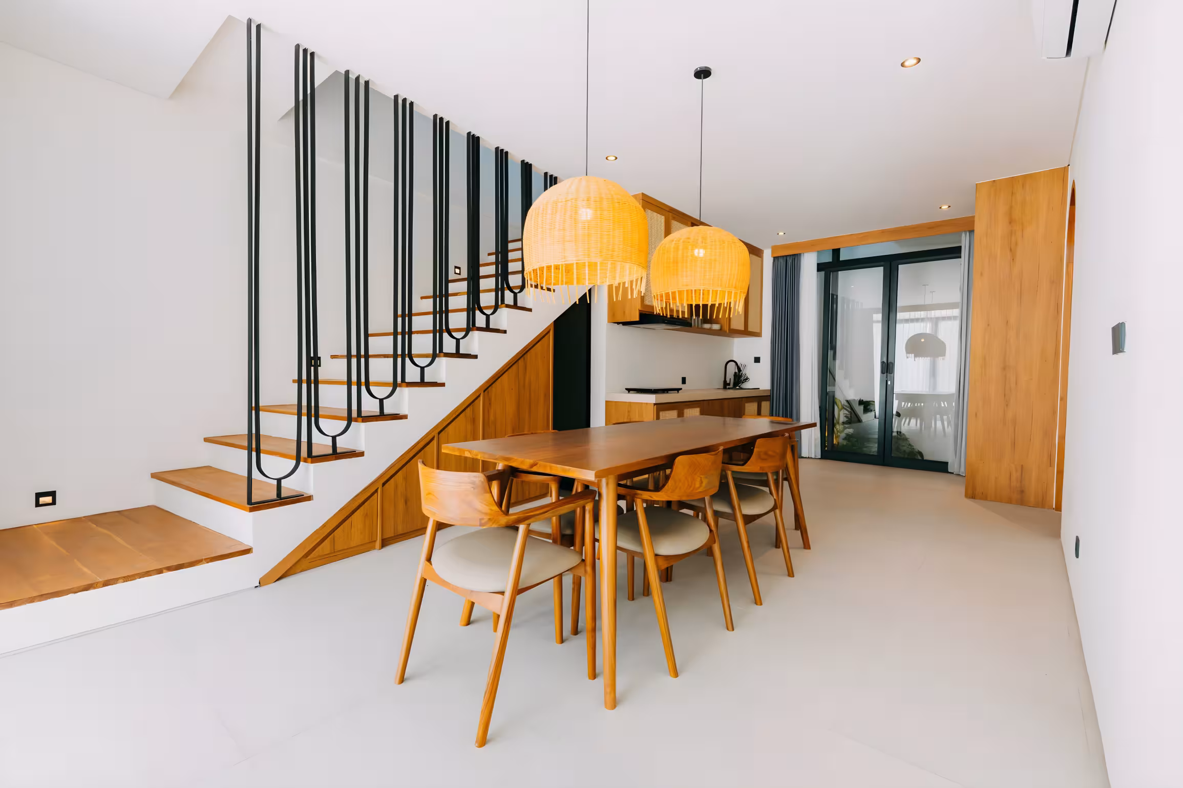 Вилла, 2 спальни