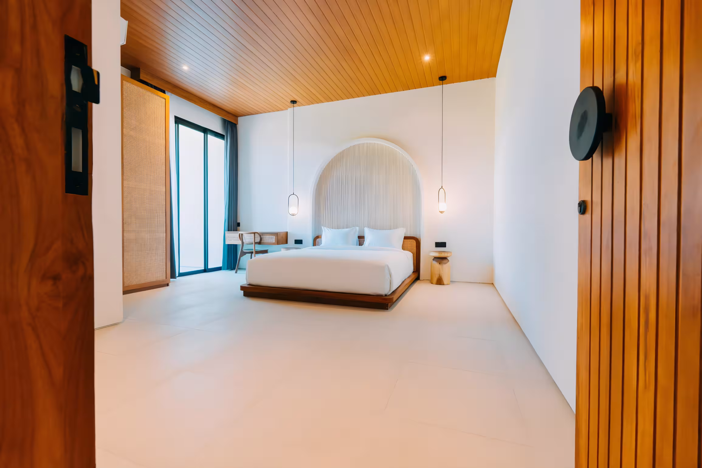 Вилла, 2 спальни