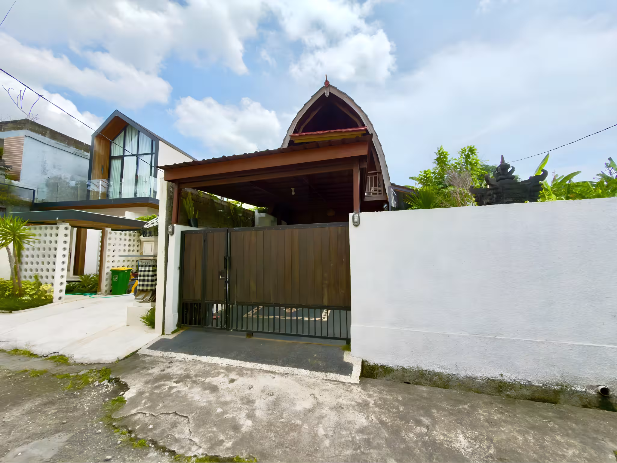 Дом, 1 спальня