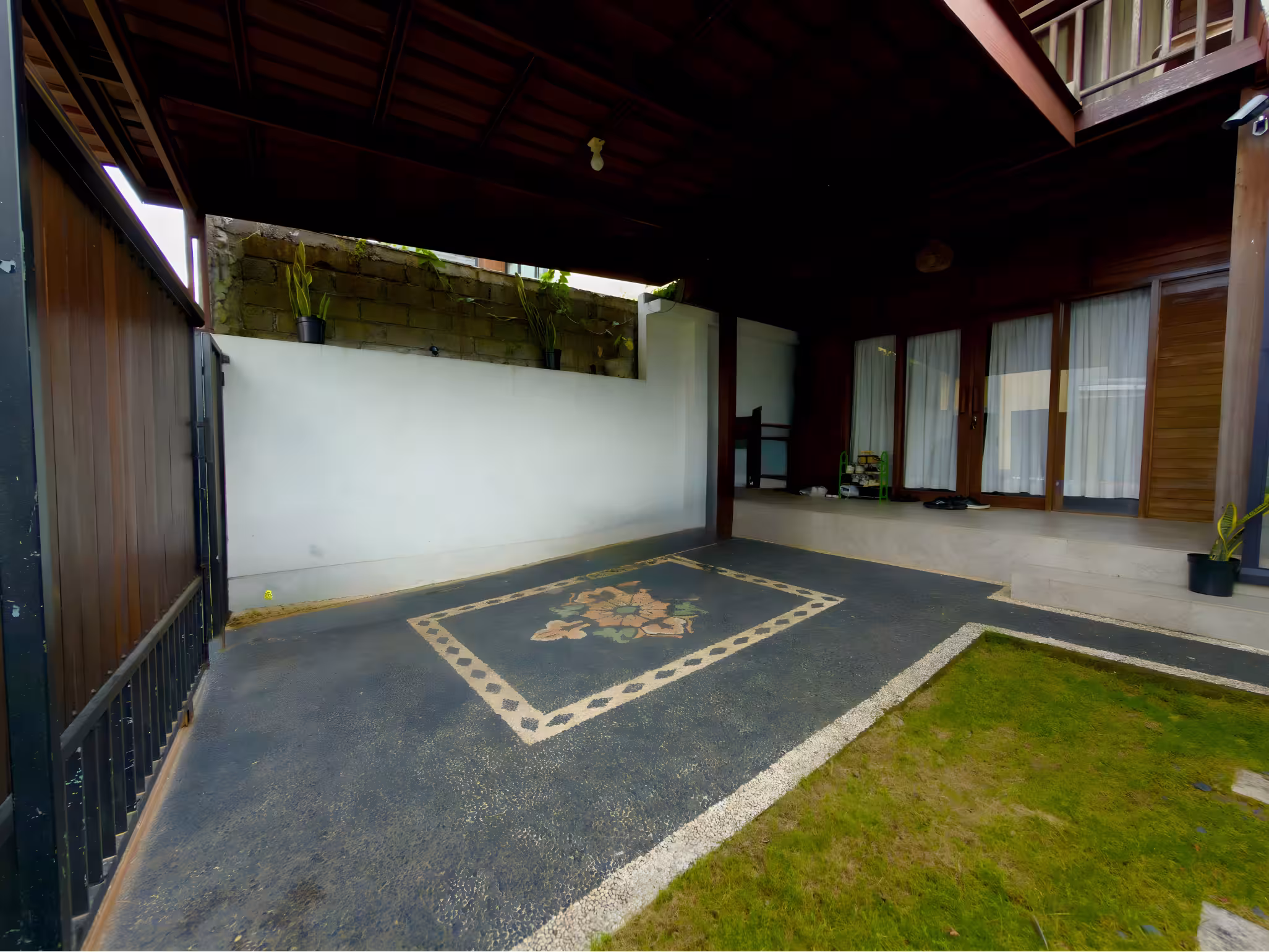 Дом, 1 спальня