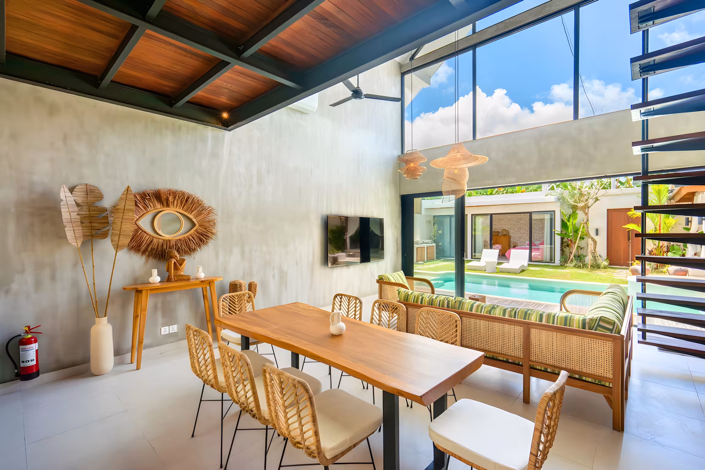 Вилла, 4 спальни