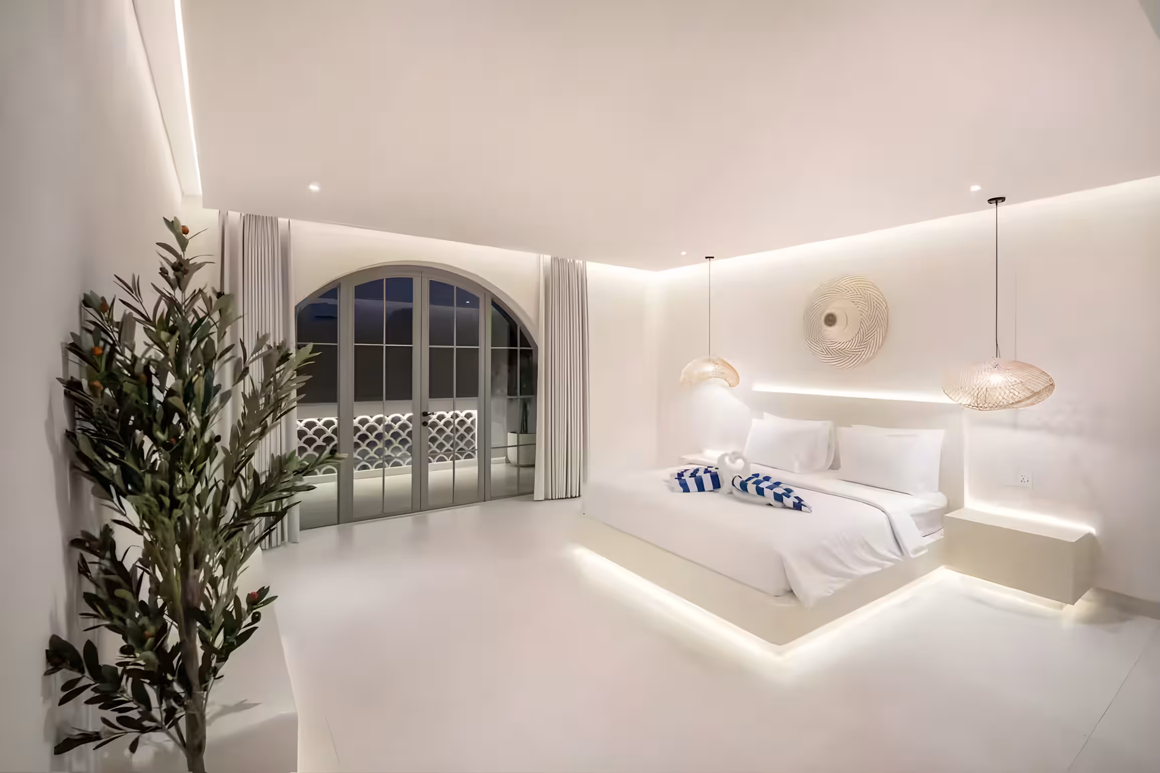 Вилла, 2 спальни