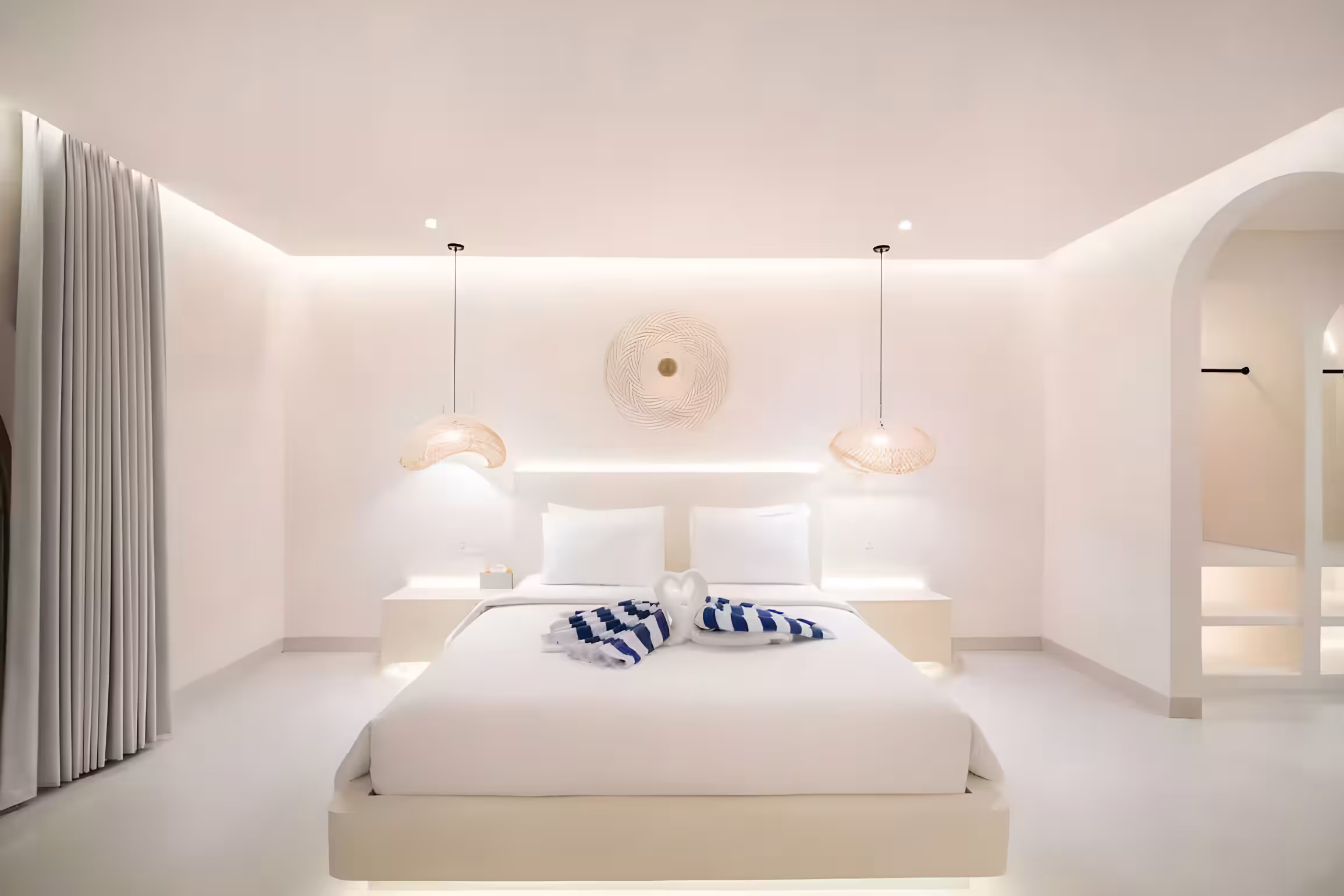 Вилла, 2 спальни