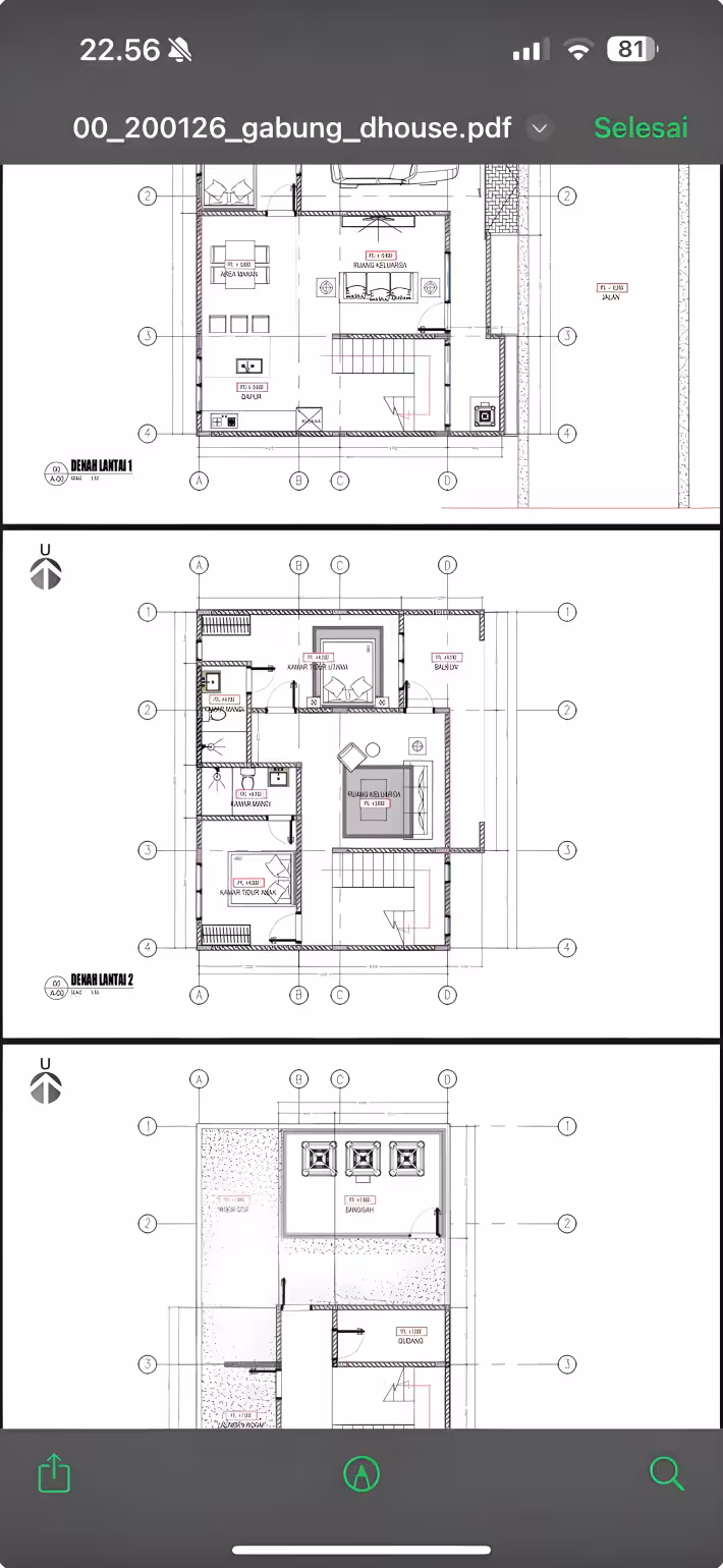 Дом, 2 спальни