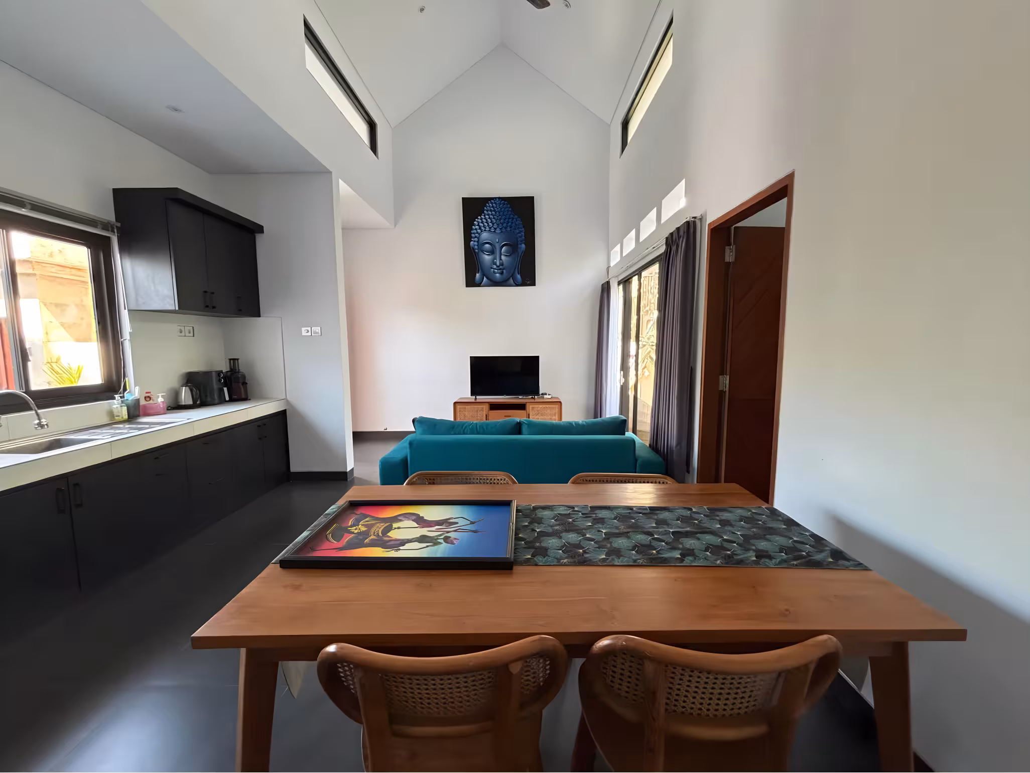 Вилла, 2 спальни