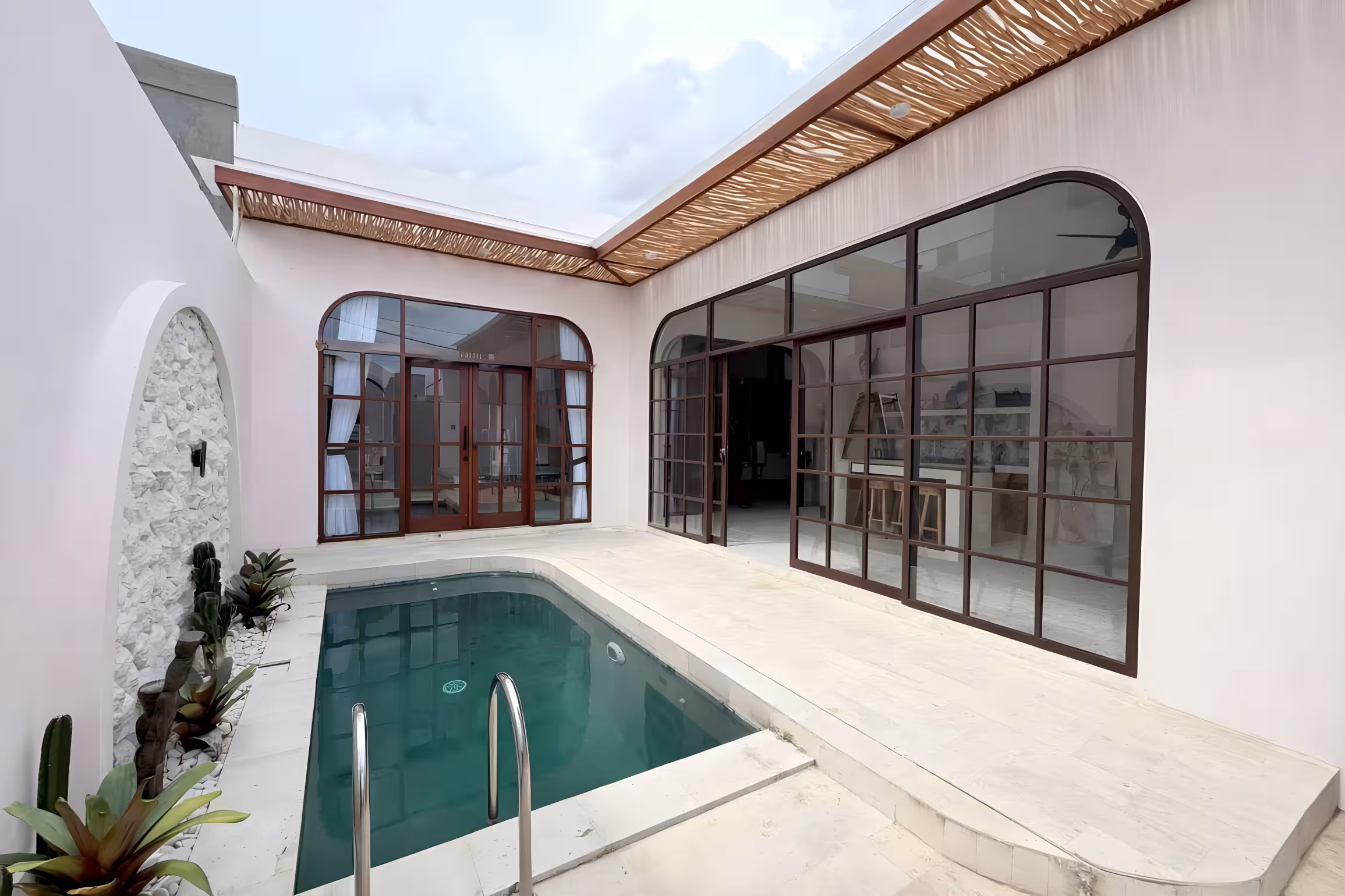 Вилла, 3 спальни