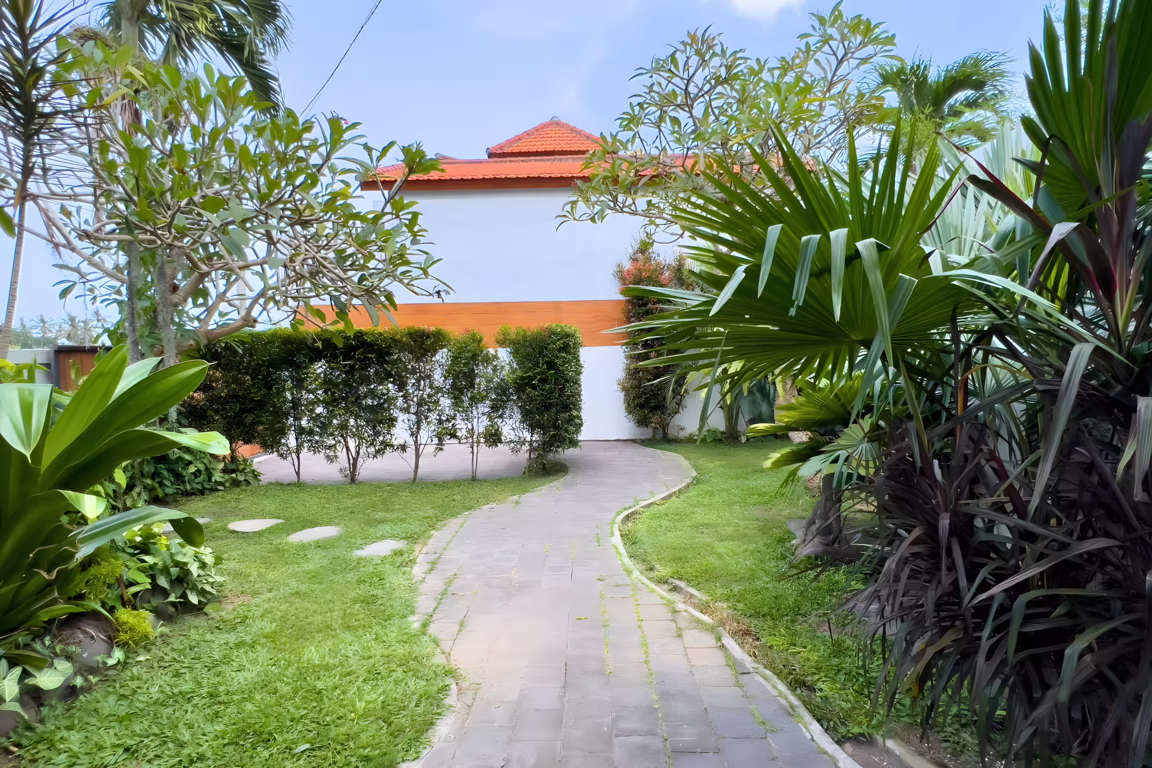 Вилла, 1 спальня