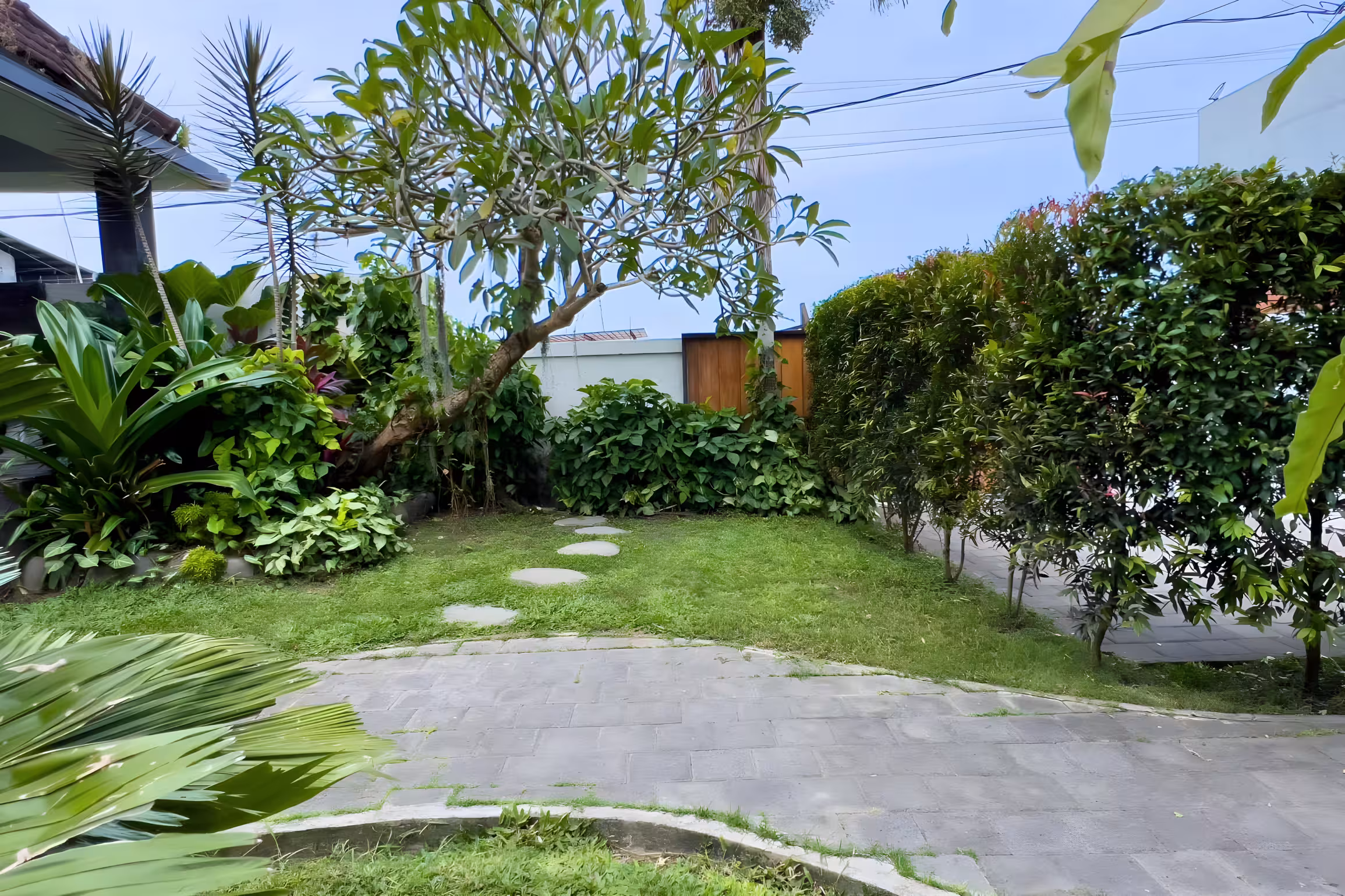 Вилла, 1 спальня