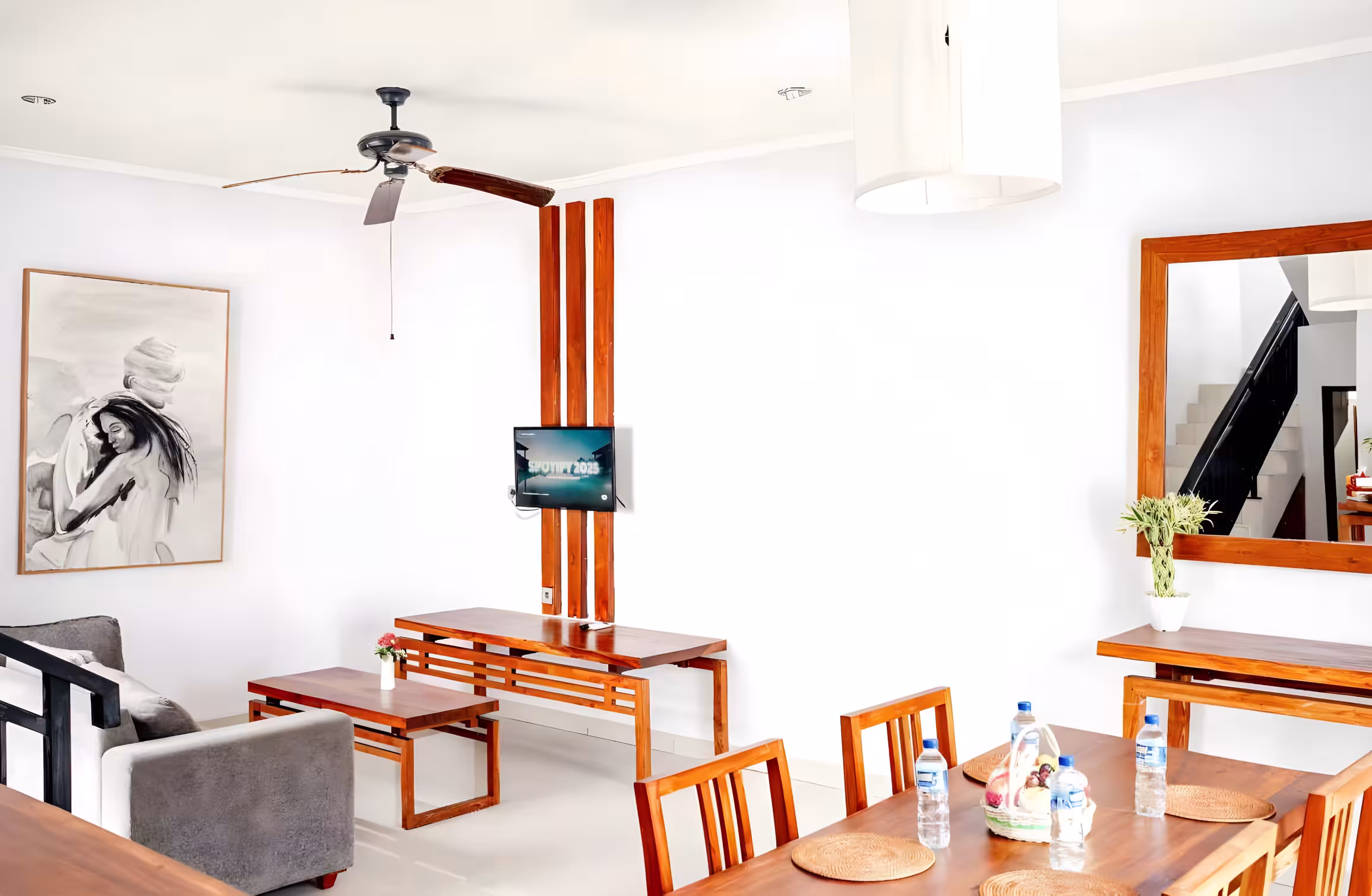 Вилла, 2 спальни