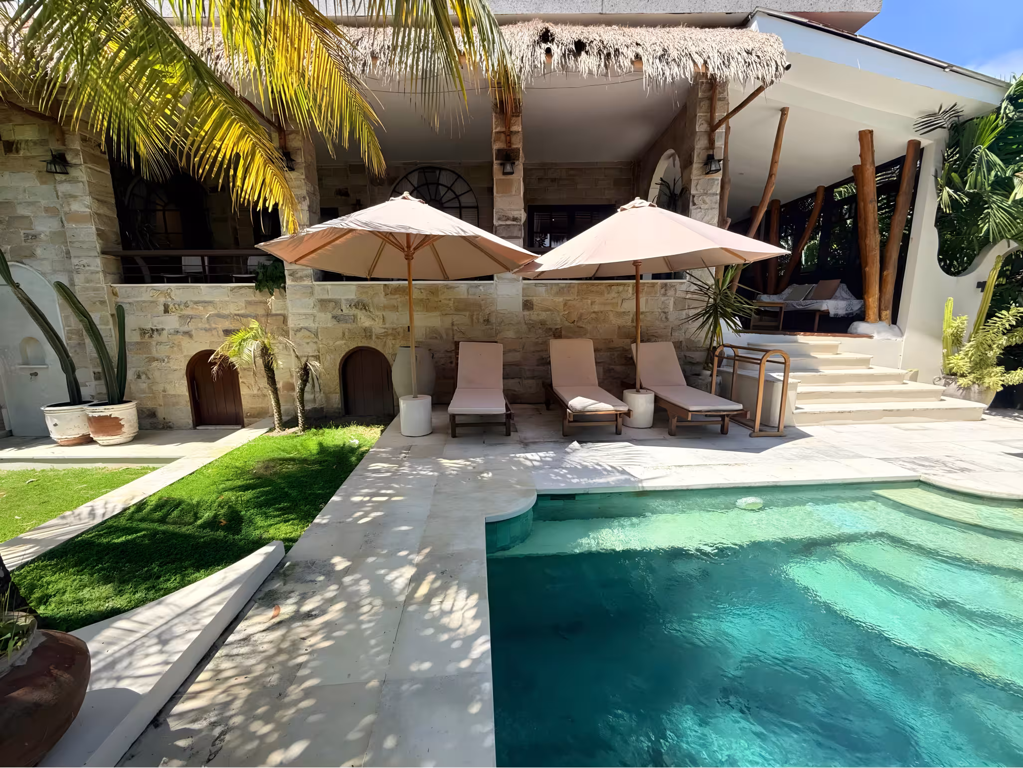 Вилла, 3 спальни