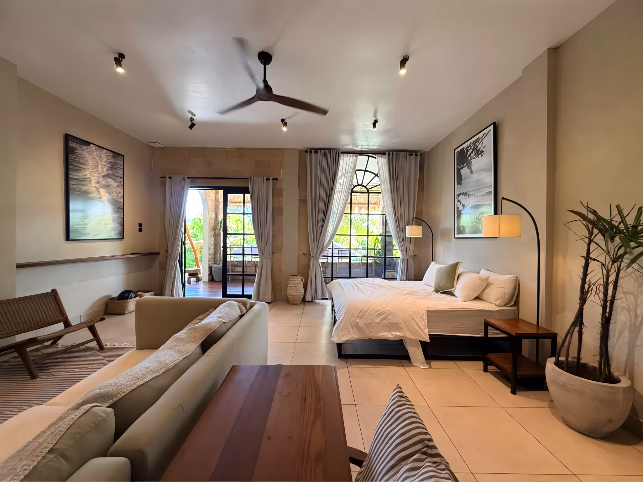 Вилла, 3 спальни