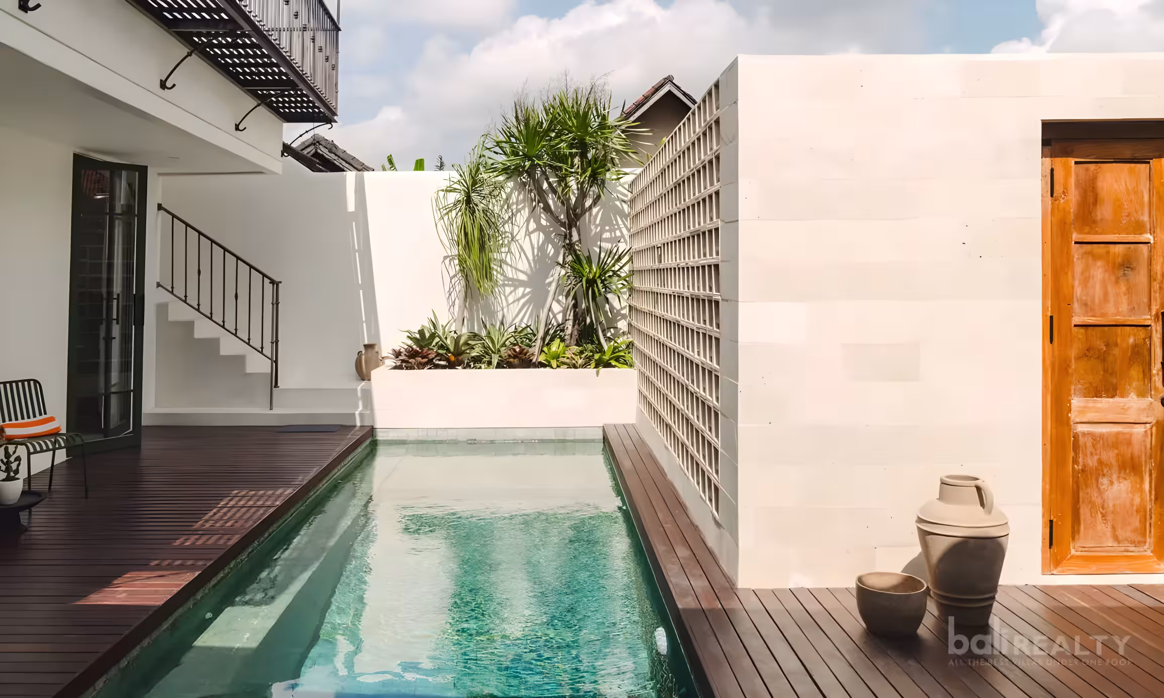 Вилла, 4 спальни