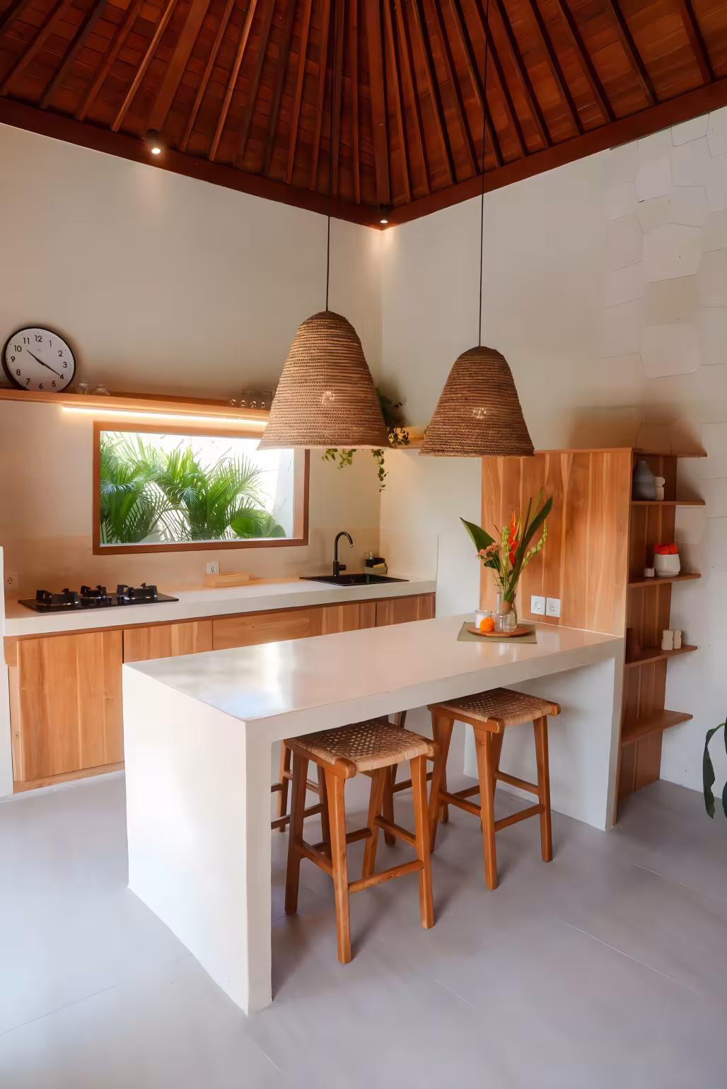 Вилла, 2 спальни