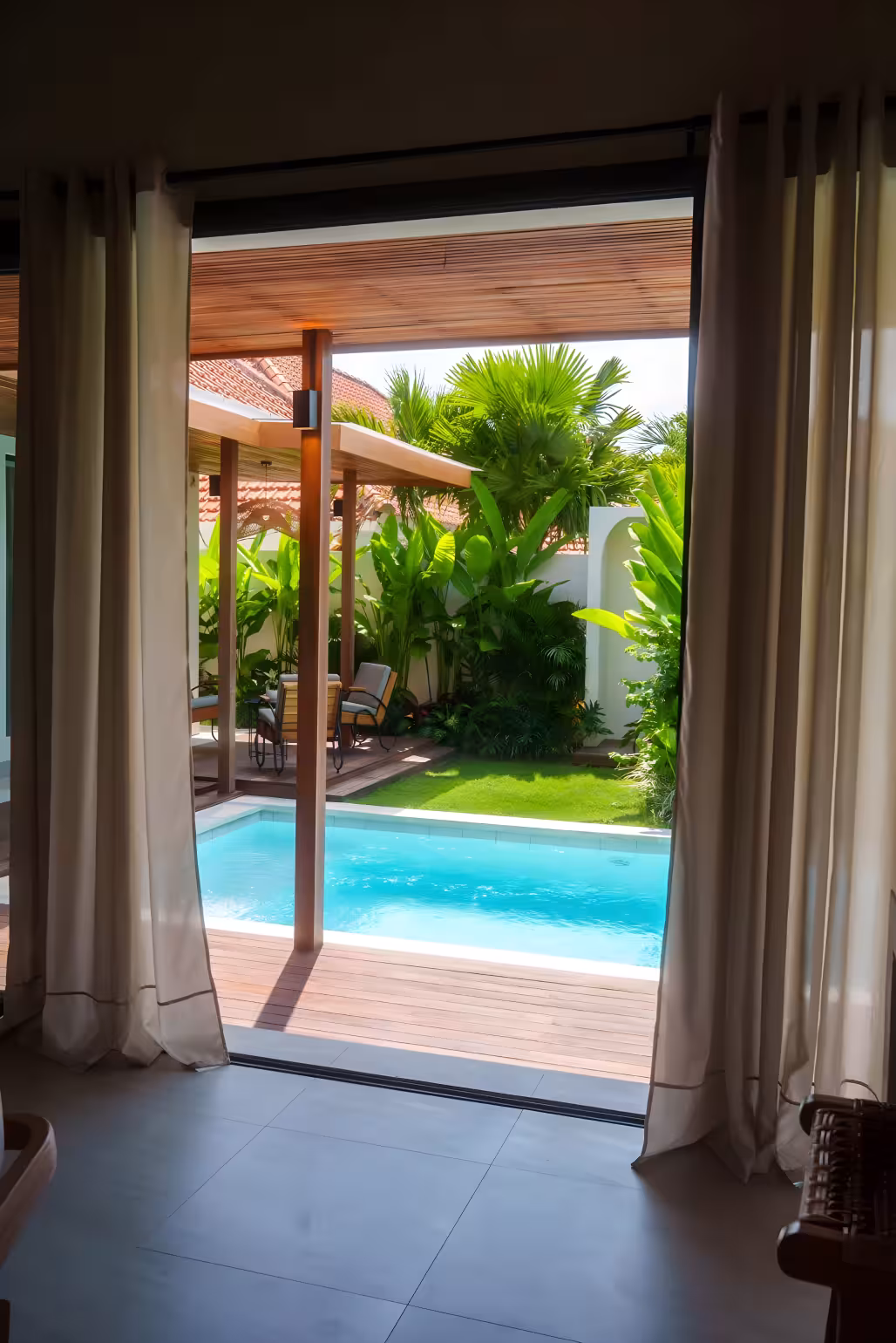 Вилла, 2 спальни