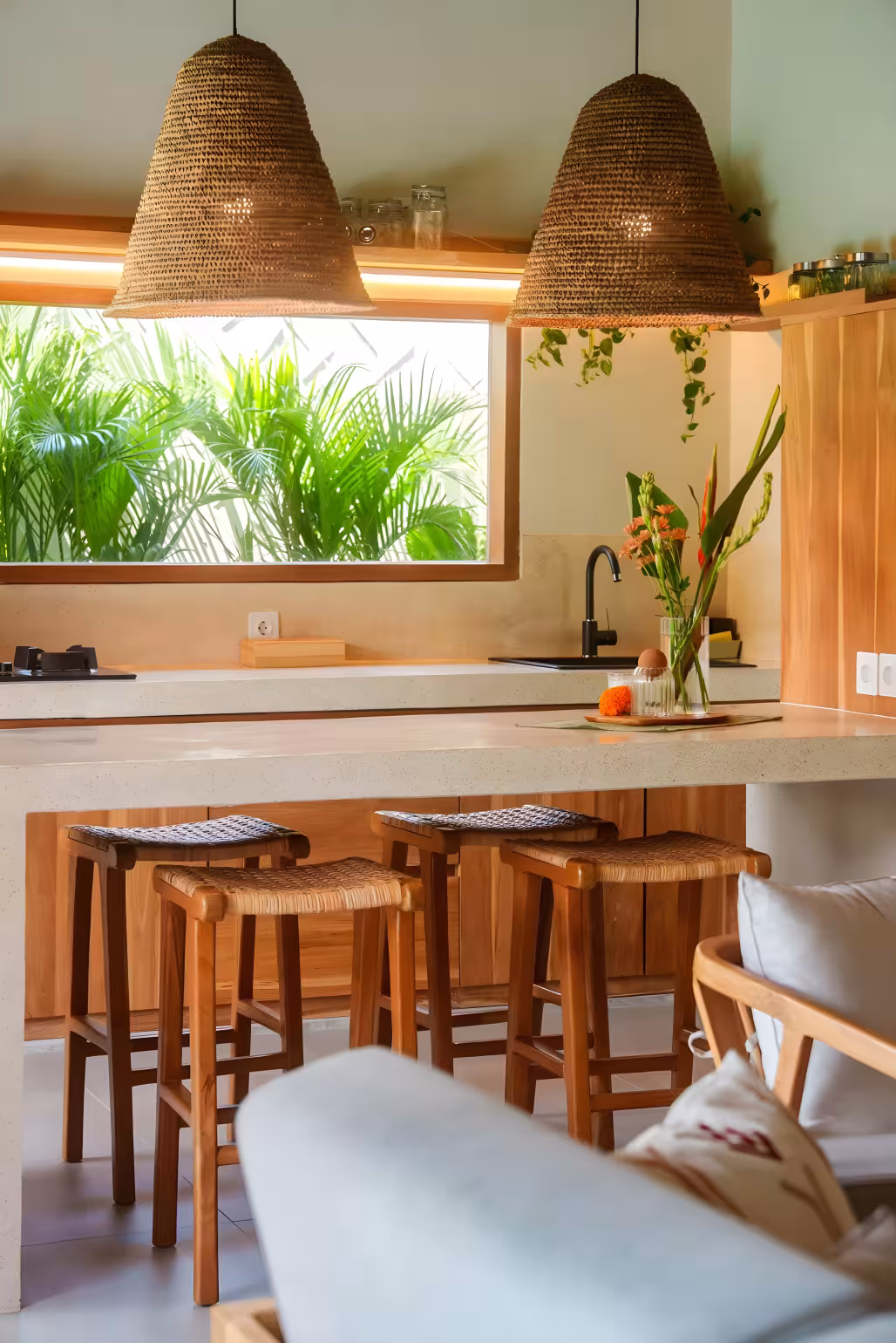 Вилла, 2 спальни