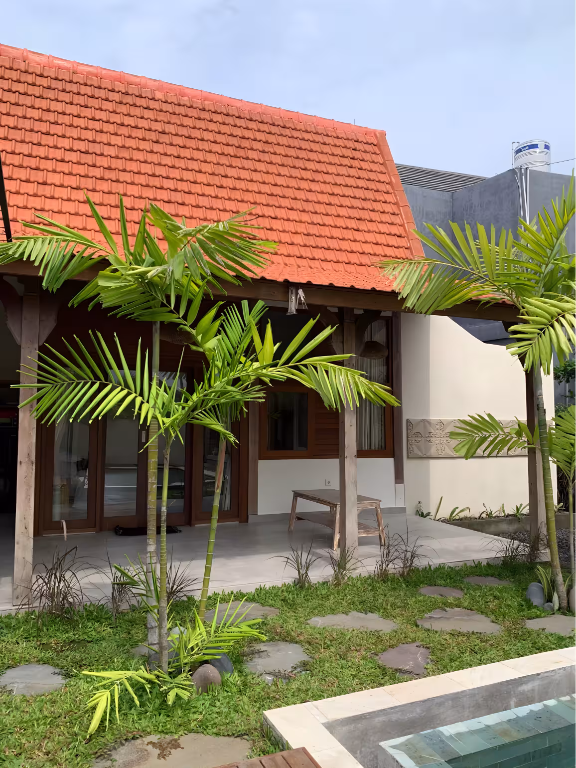 Вилла, 2 спальни