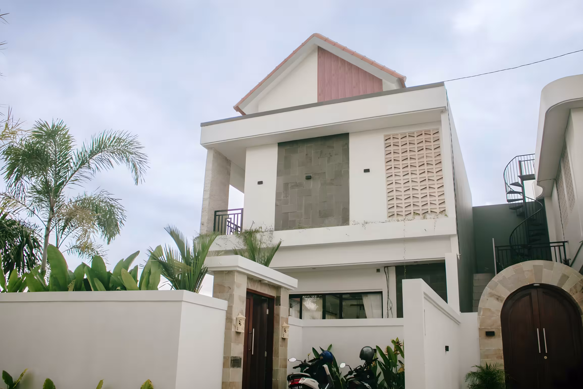 Вилла, 2 спальни