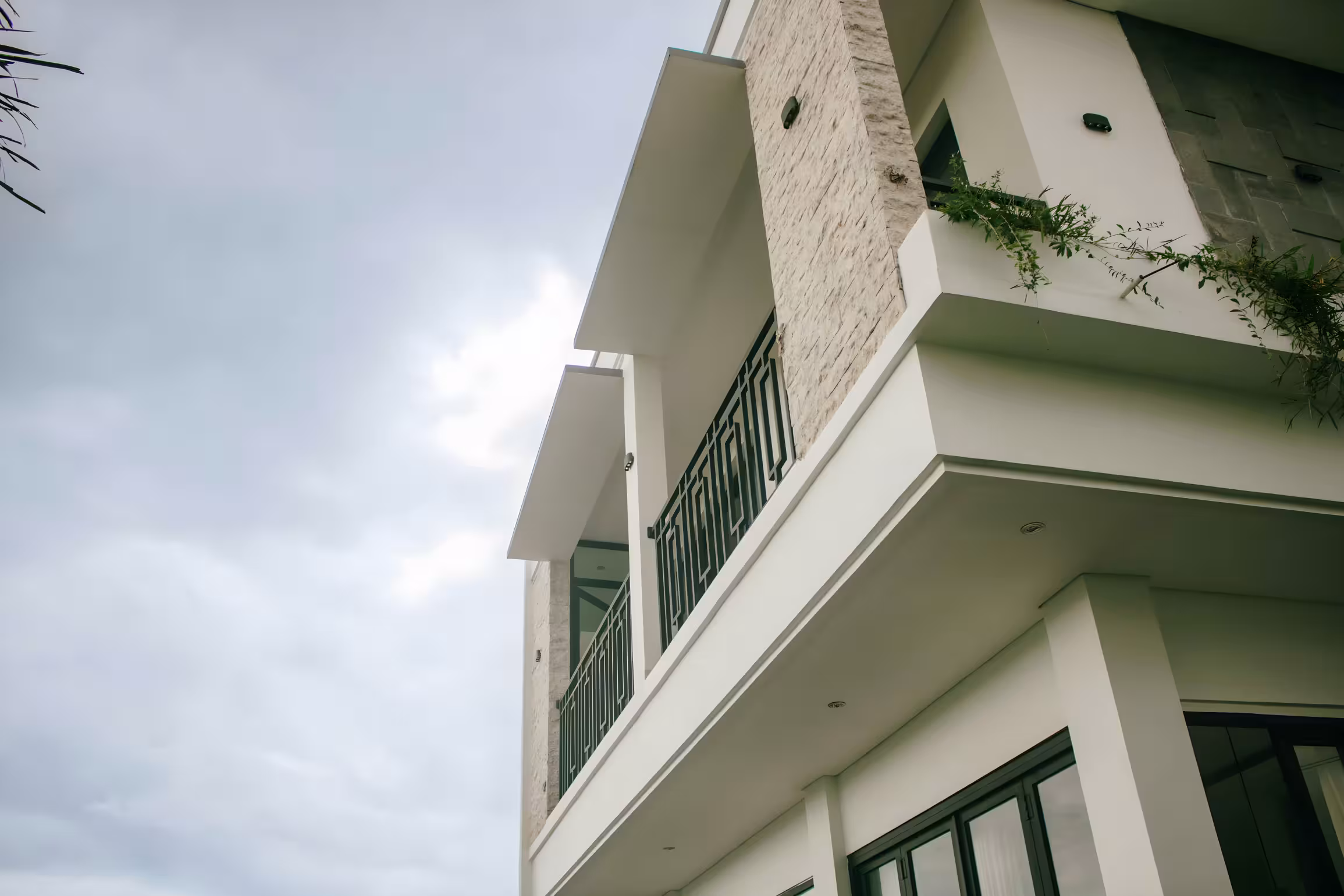 Вилла, 2 спальни