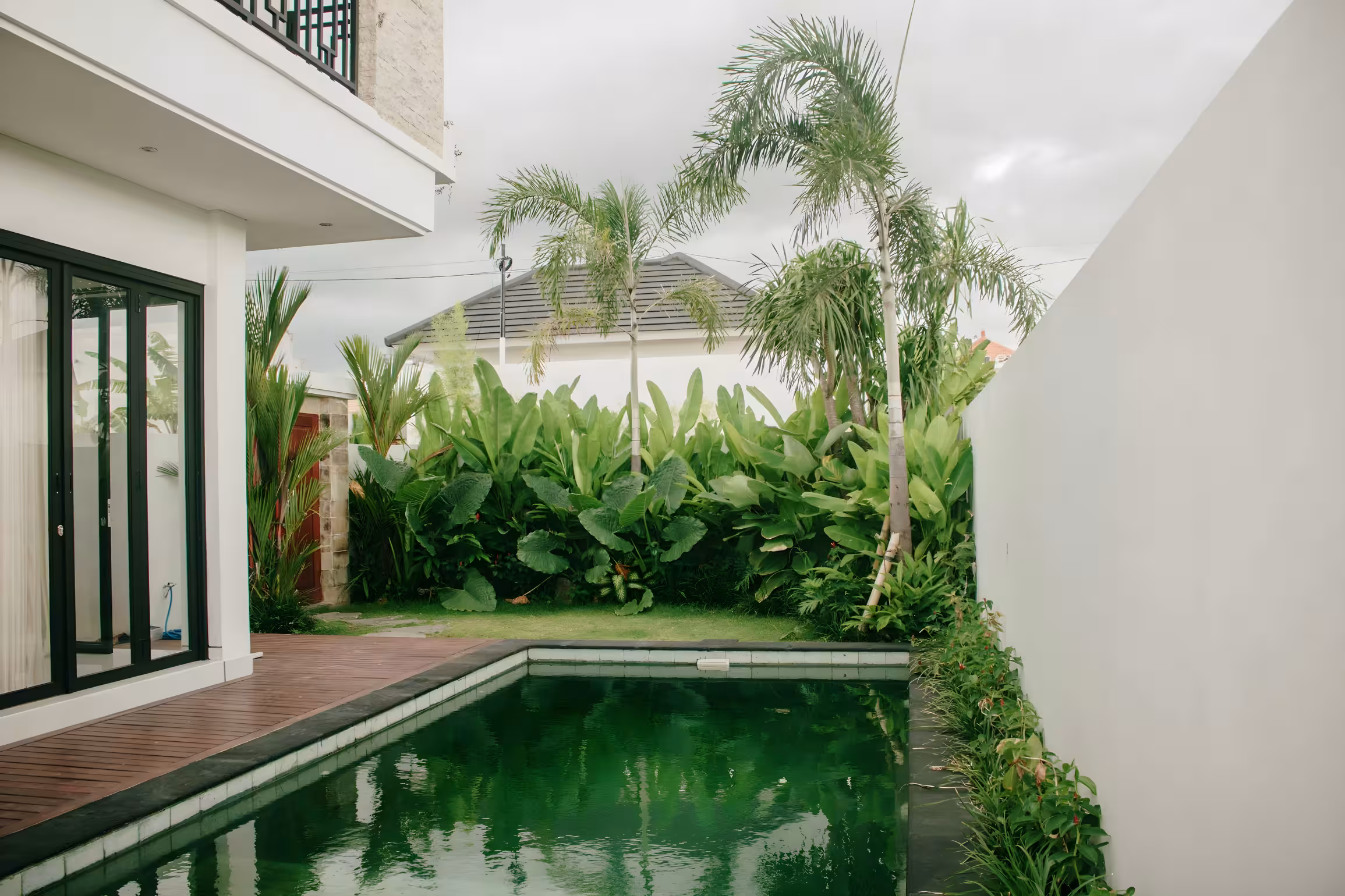 Вилла, 2 спальни